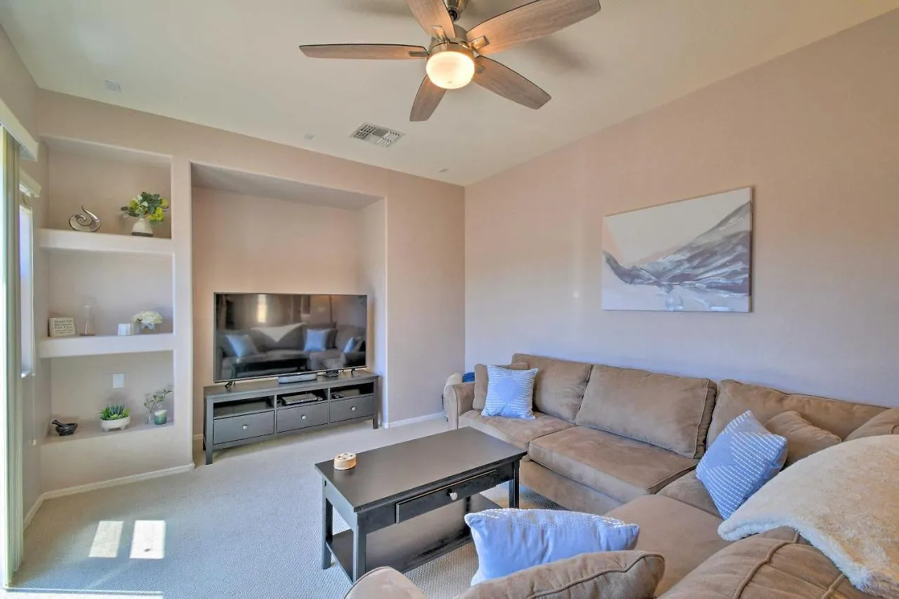 Goodyear Escape With Grill Community Pool Access! Villa Holiday home