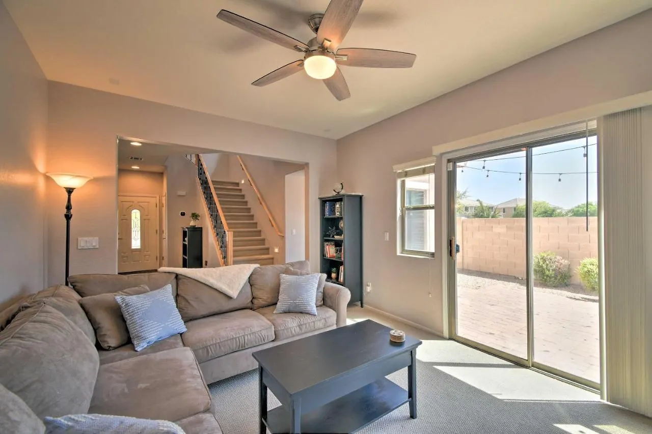 Goodyear Escape With Grill Community Pool Access! Villa