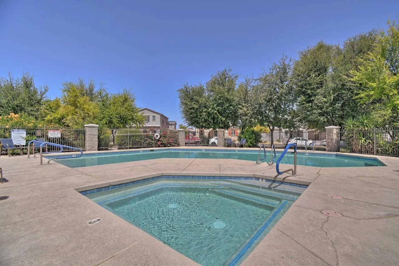 Holiday home Goodyear Escape With Grill Community Pool Access! Villa United States
