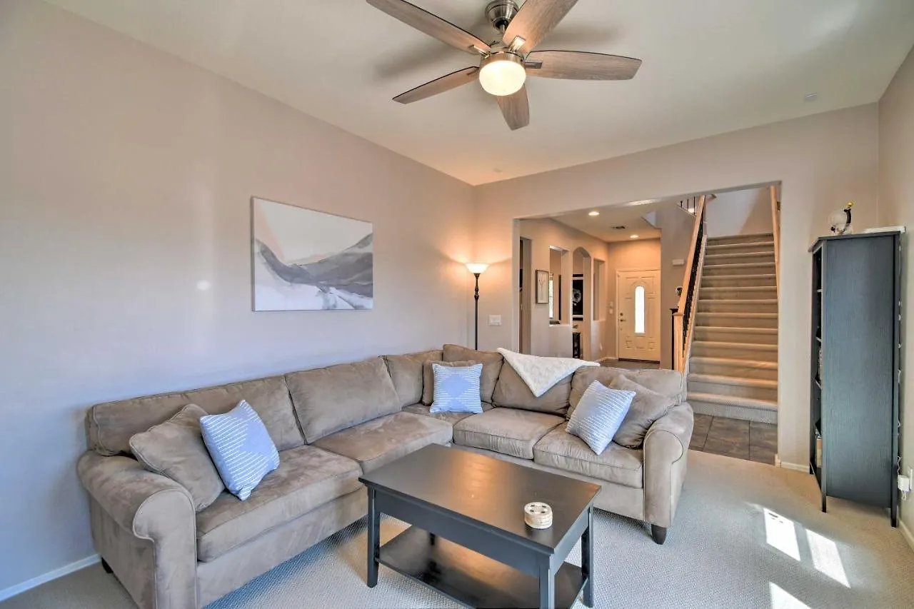 Goodyear Escape With Grill Community Pool Access! Villa 0*,  United States