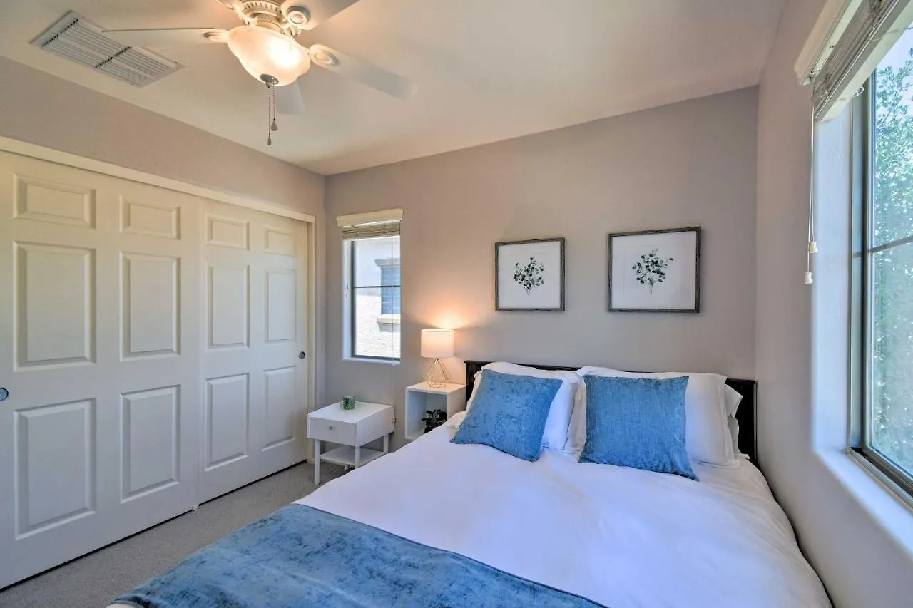 Holiday home Goodyear Escape With Grill Community Pool Access! Villa